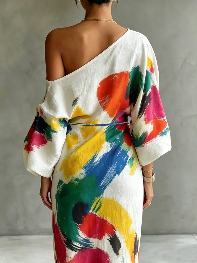 Danella | Maxi Dress