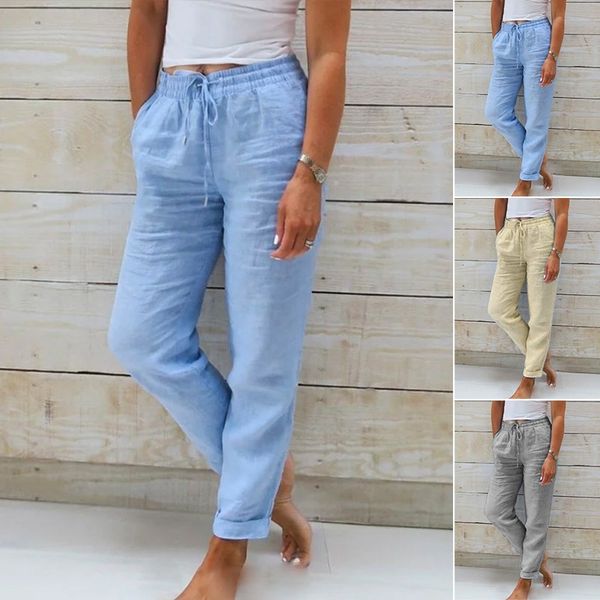 Monika | Cotton Pants
