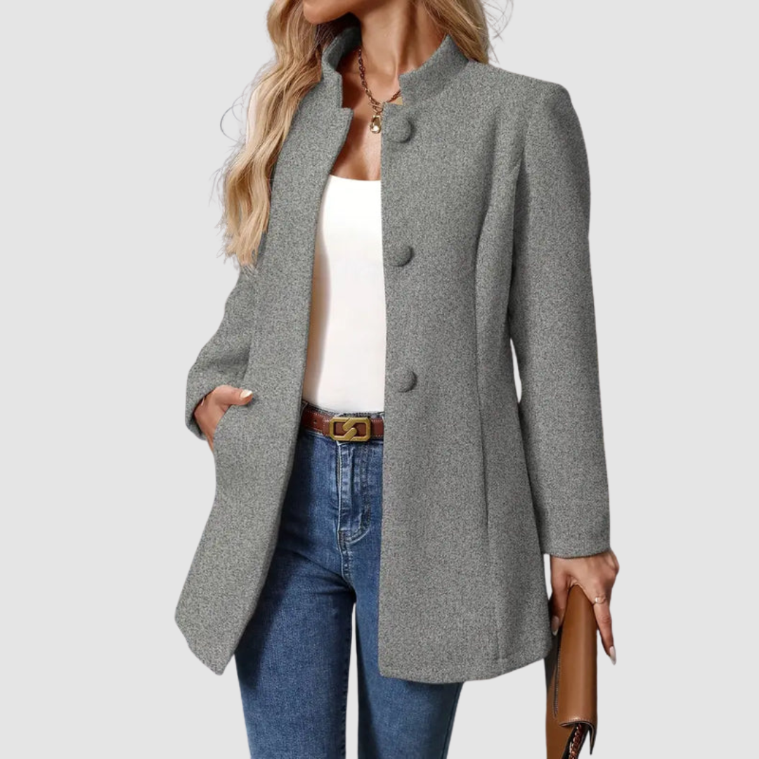 Vera | Timeless Elegant Jacket