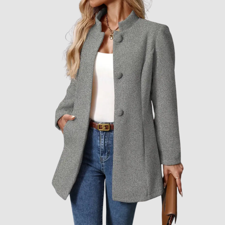 Vera | Timeless Elegant Jacket