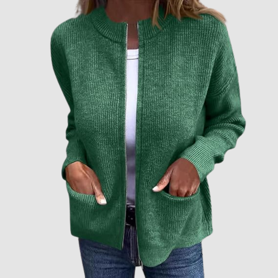 Jenise | Elegant and Cozy Cardigan