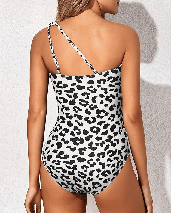 Grace | One-Shoulder Bathing Suit