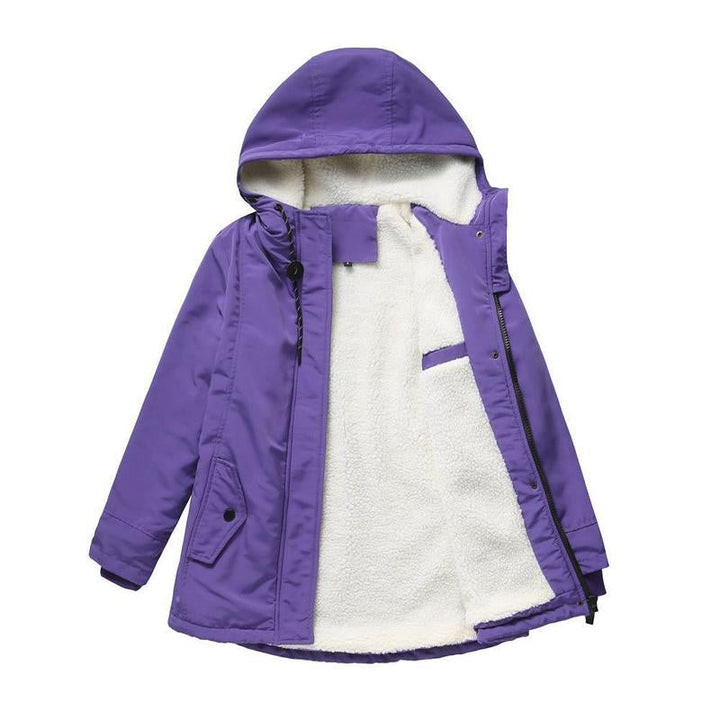 Heide | Elegant Winter Coat