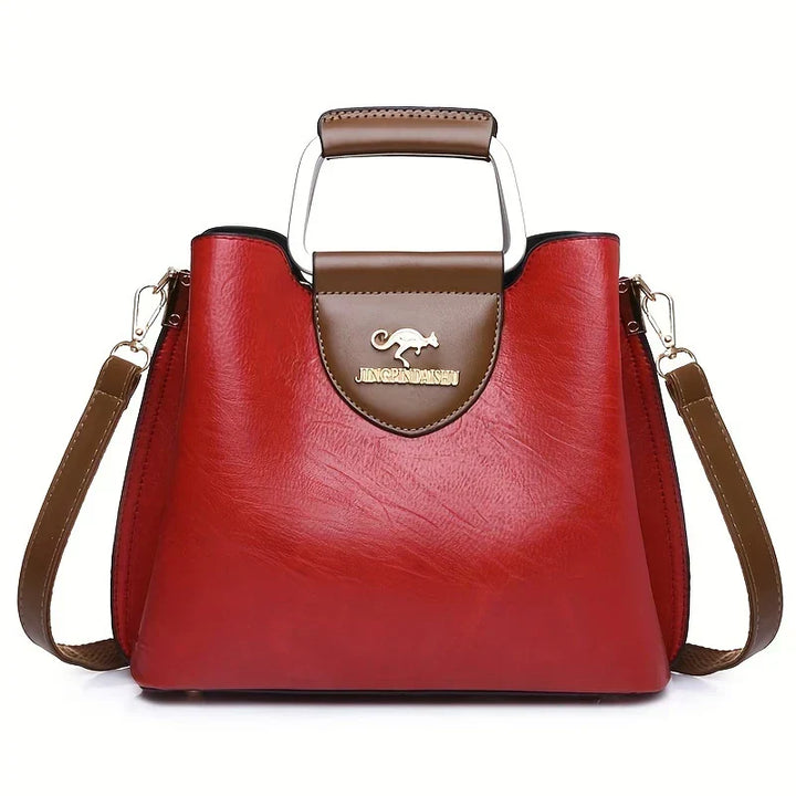 Isabella™ | Fashion Leather Bag