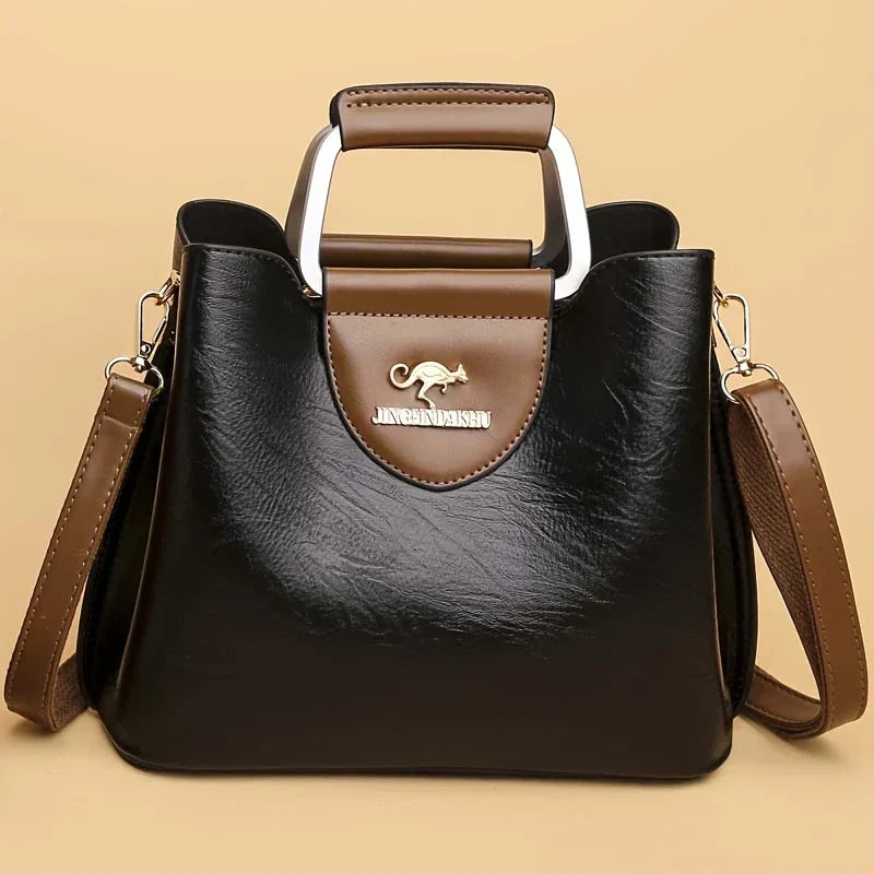 Isabella™ | Fashion Leather Bag