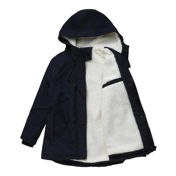 Heide | Elegant Winter Coat