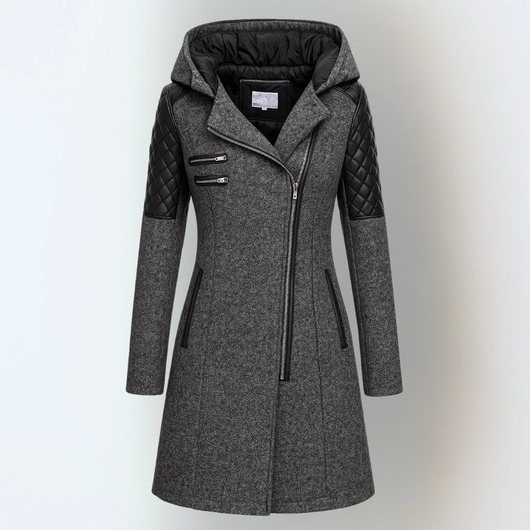 Milana | Hooded Winter Jacket