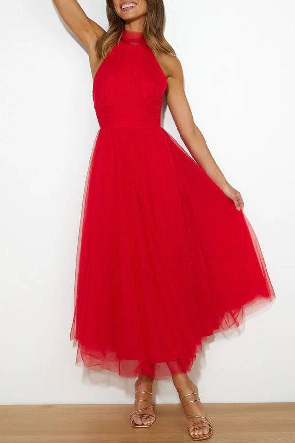 Janice | Dreamy Dress