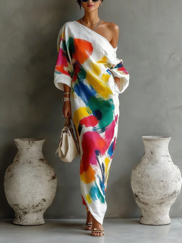 Danella | Maxi Dress
