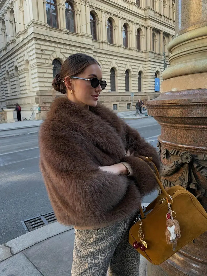 Jules | Deluxe Fur Jacket