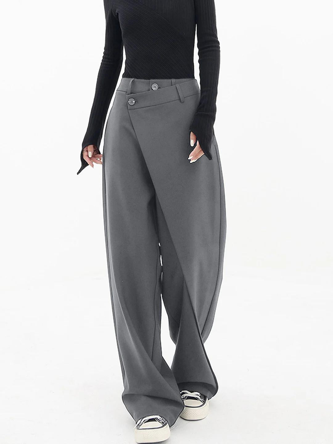 Yuli | Baggy Trousers
