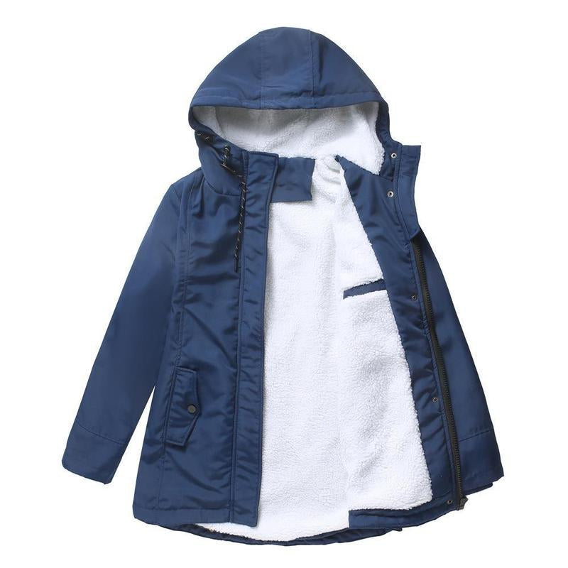 Heide | Elegant Winter Coat