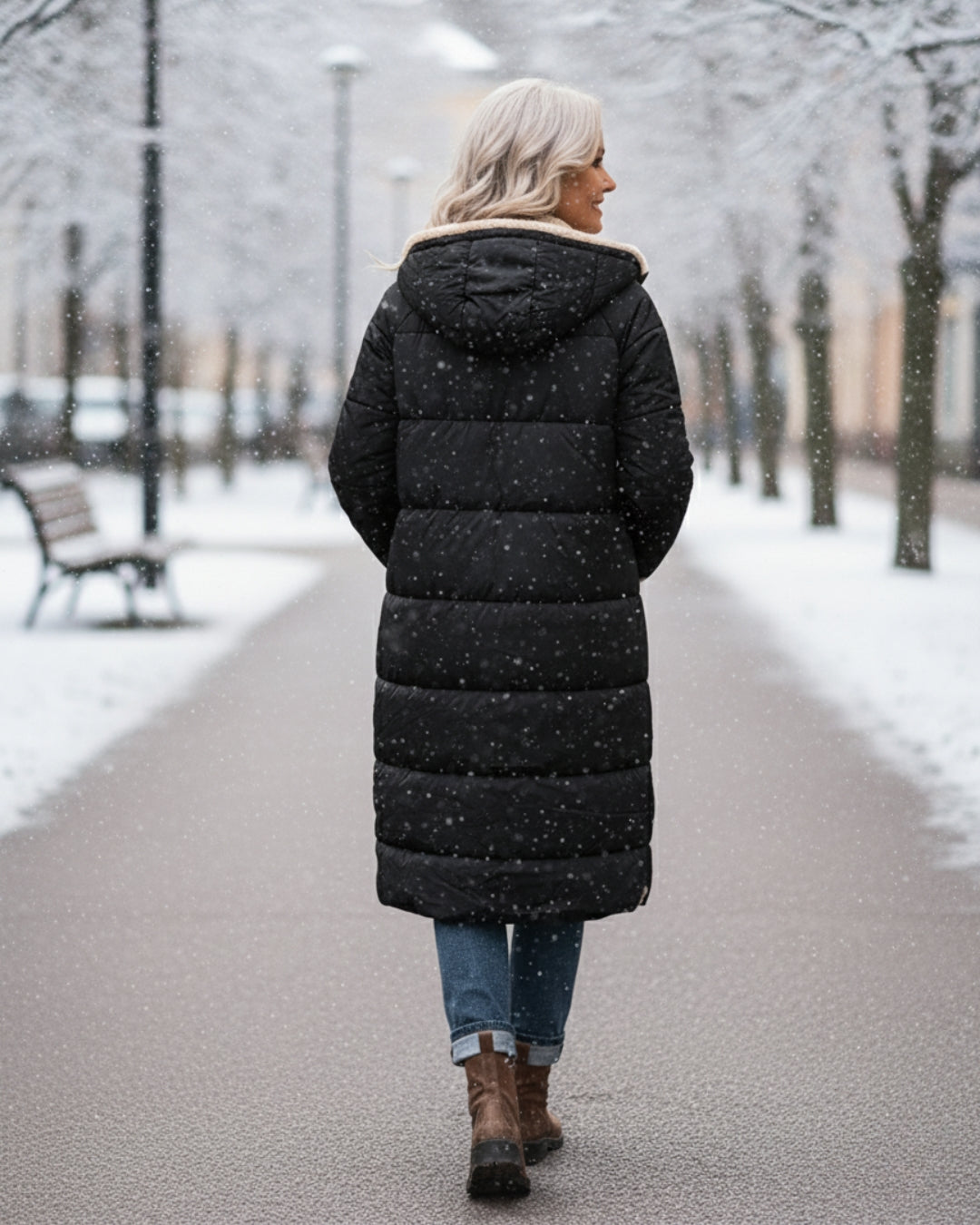 Sheena | Winter Coat