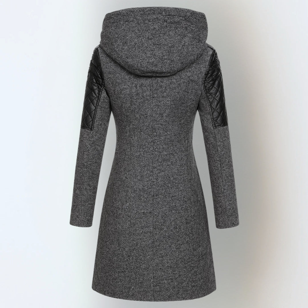 Milana | Hooded Winter Jacket