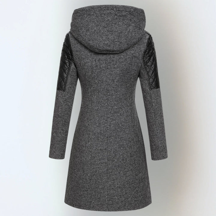 Milana | Hooded Winter Jacket