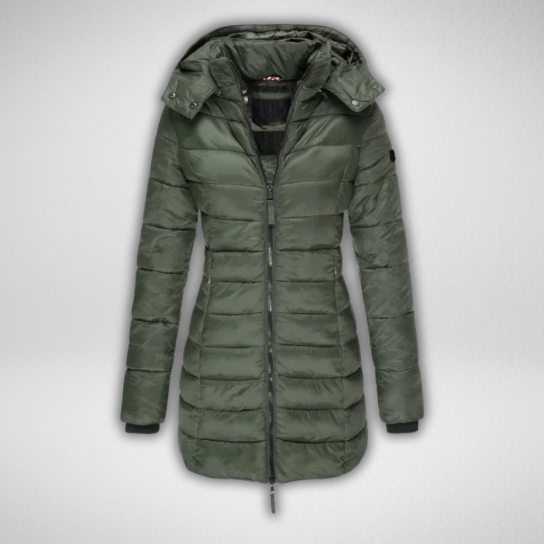 Essie | Elegant Parka
