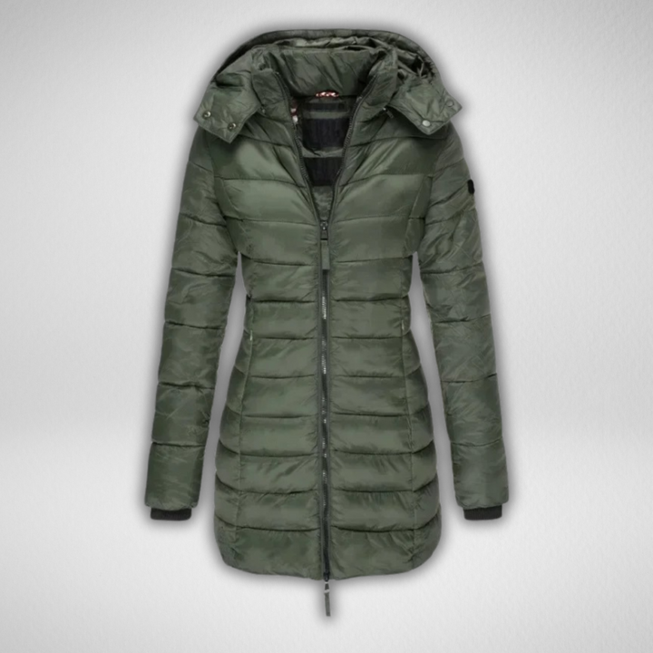 Essie | Elegant Parka