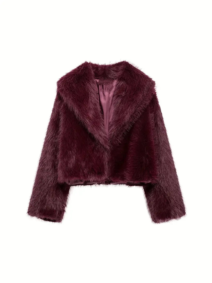 Jules | Deluxe Fur Jacket
