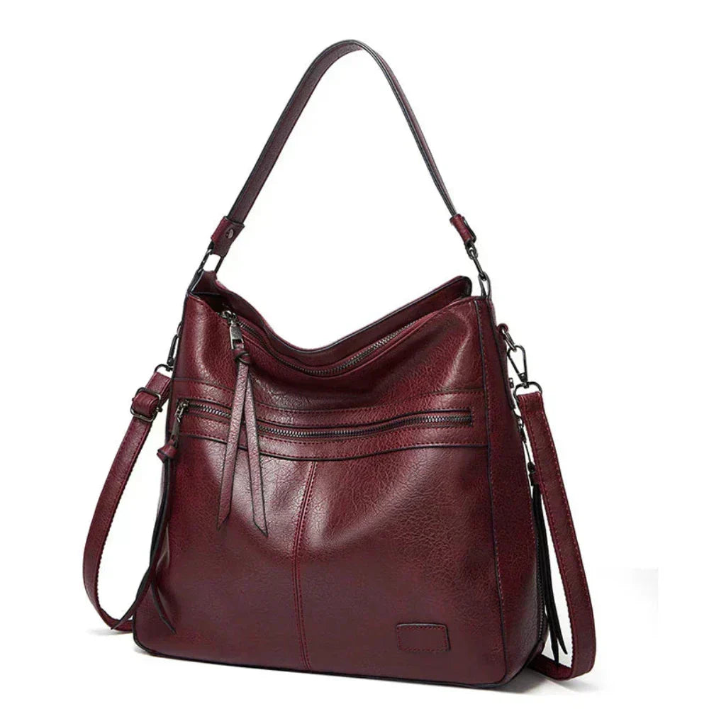Francesca™ | Luxury and Stylish Leather Bag