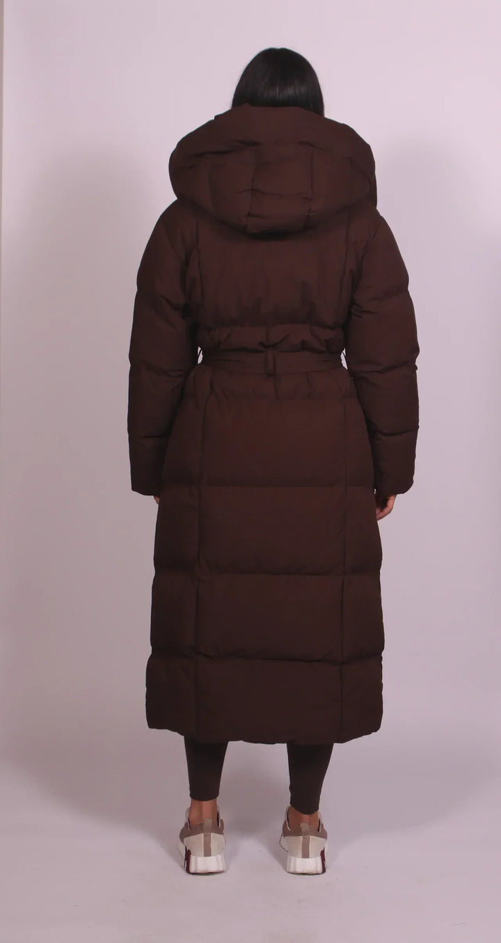 Deborah | Elegant Puffer Coat