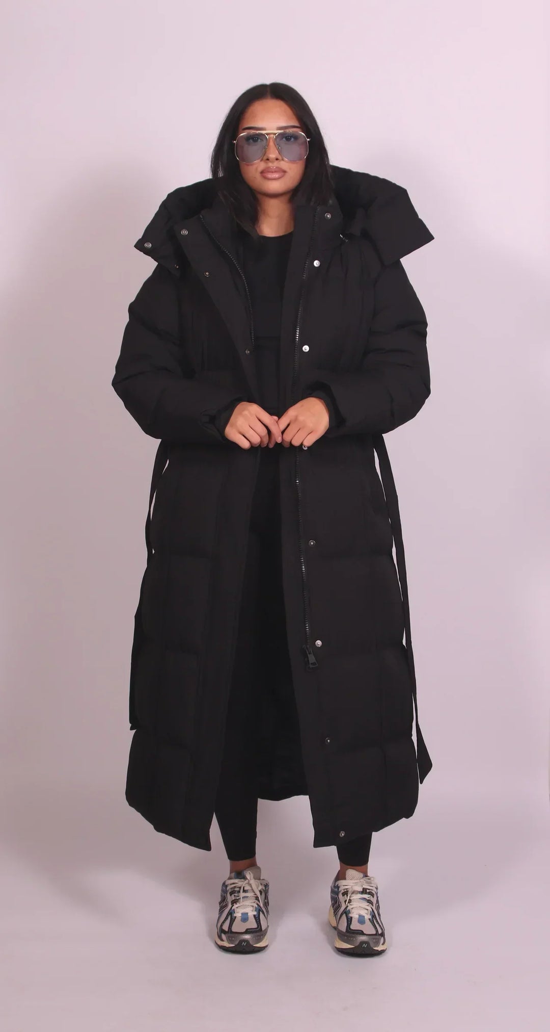 Deborah | Elegant Puffer Coat