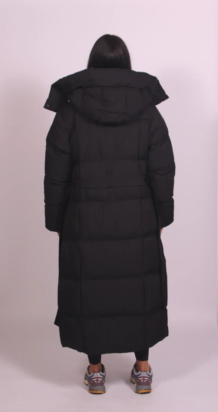 Deborah | Elegant Puffer Coat