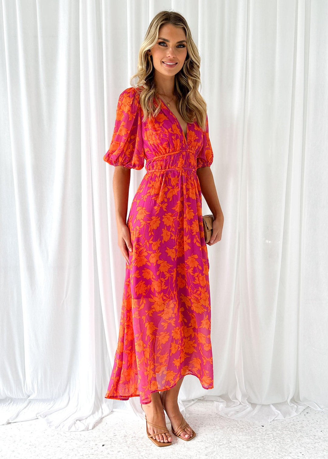 Syrene | Maxi Dress