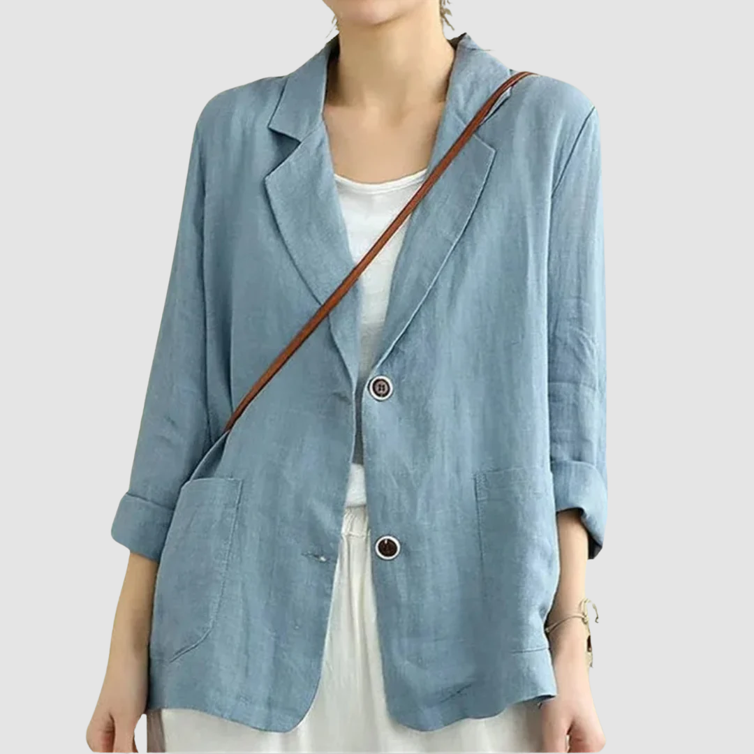 Valerie | Casual Chic Blazer
