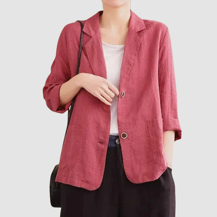 Valerie | Casual Chic Blazer