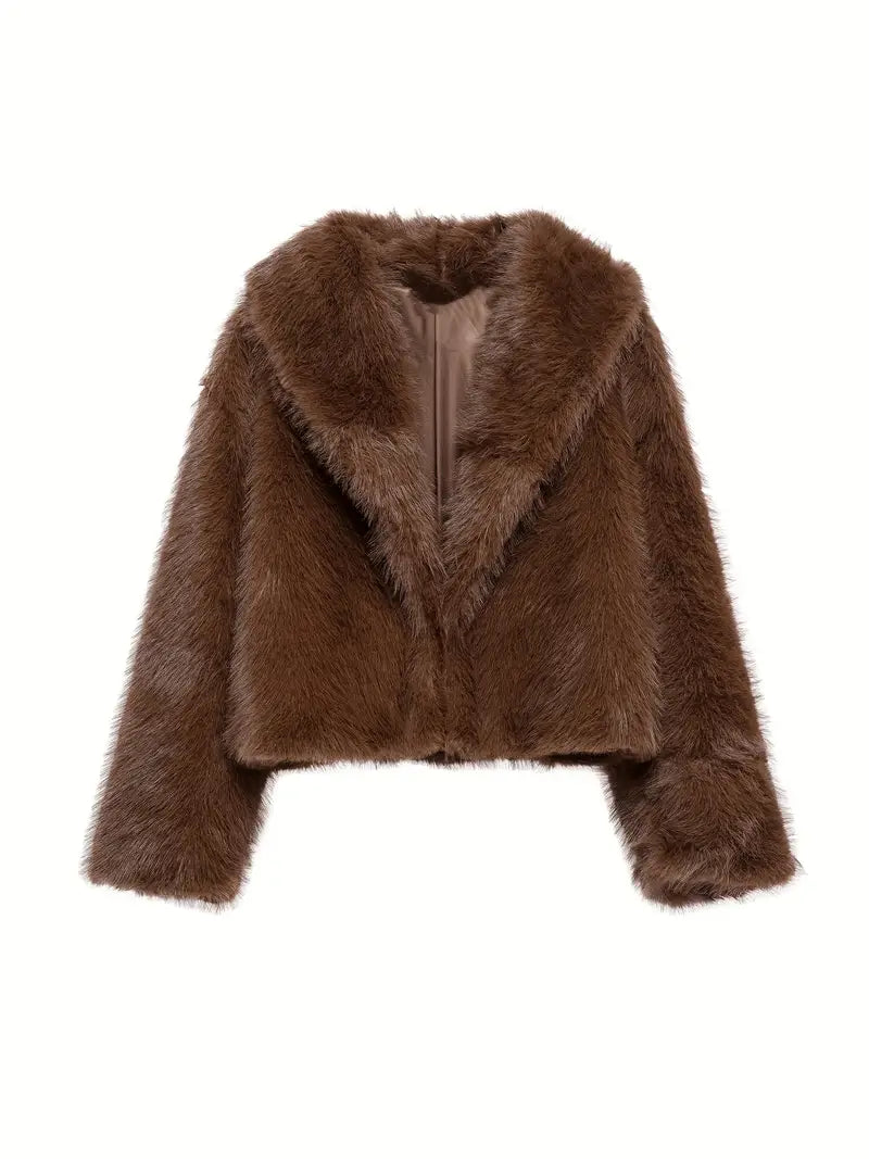 Jules | Deluxe Fur Jacket