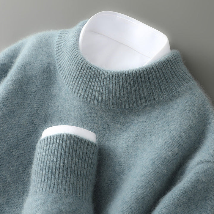 Stephanie | Elegant Wool Sweater