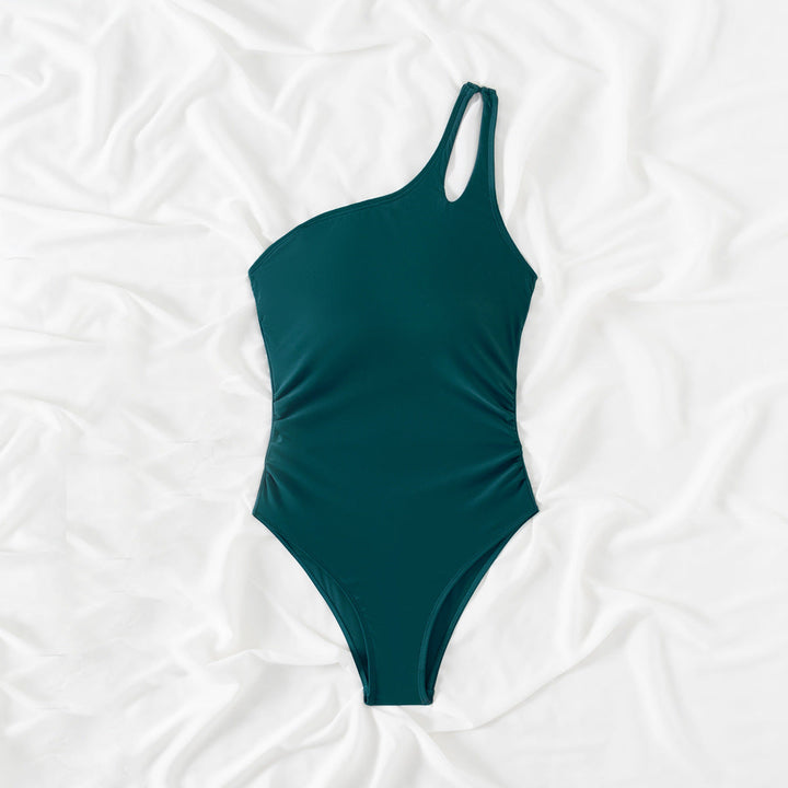 Grace | One-Shoulder Bathing Suit