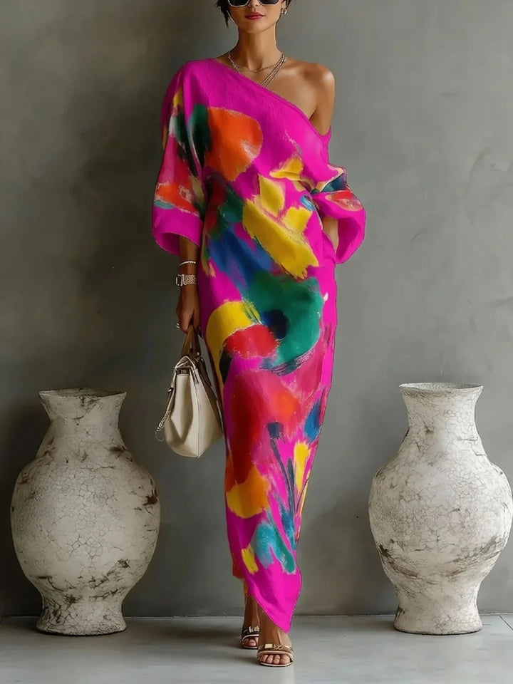 Danella | Maxi Dress