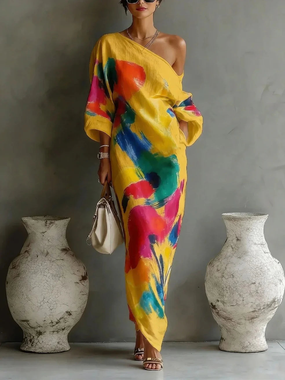 Danella | Maxi Dress