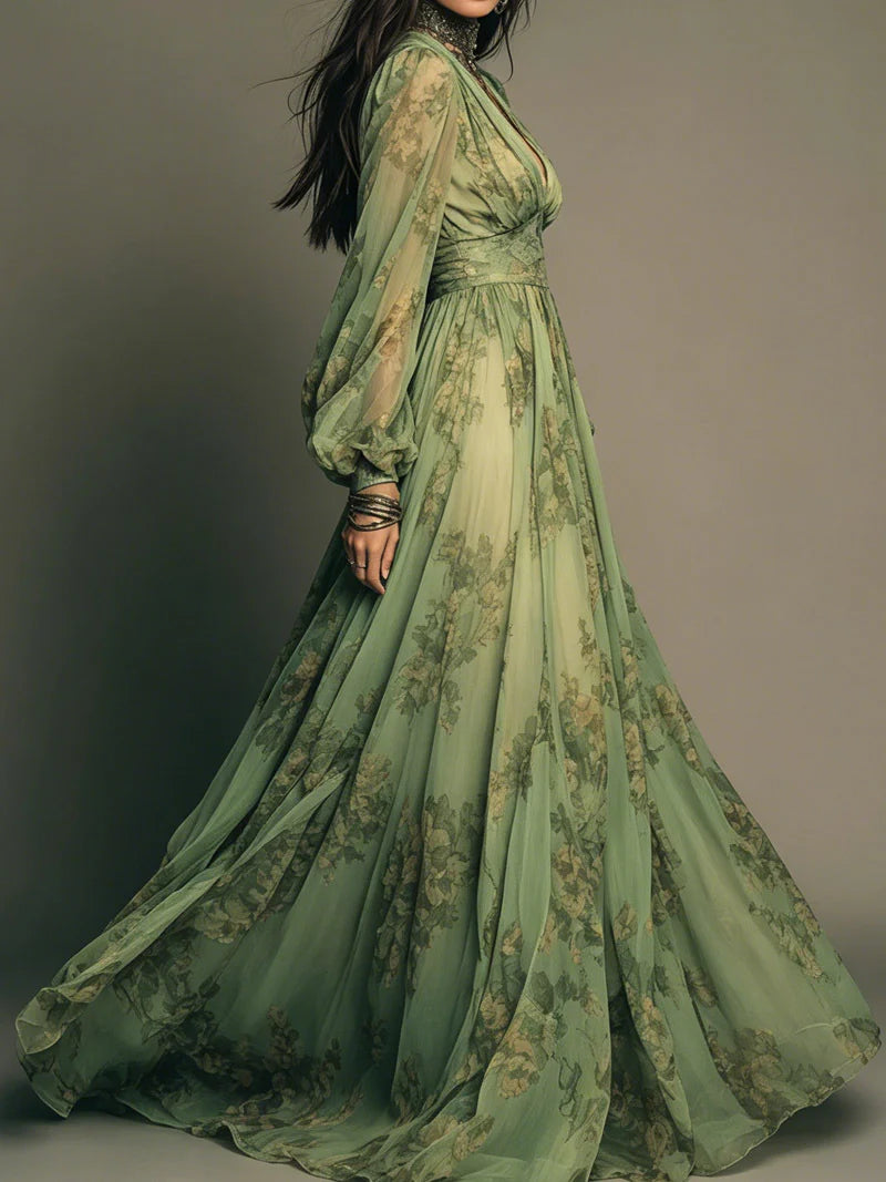 Kelsa | Maxi Dress