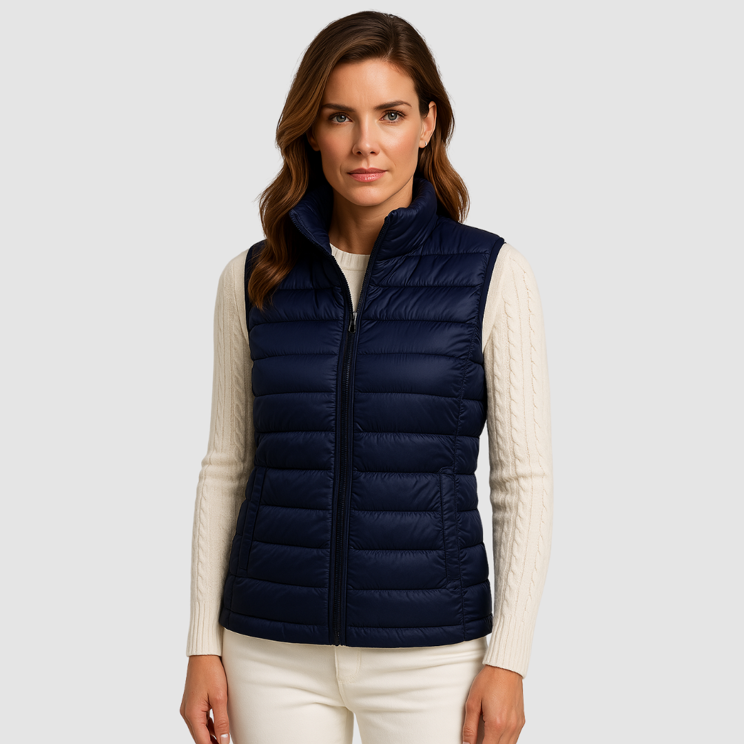 Ginny | Lightweight Waterproof Vest