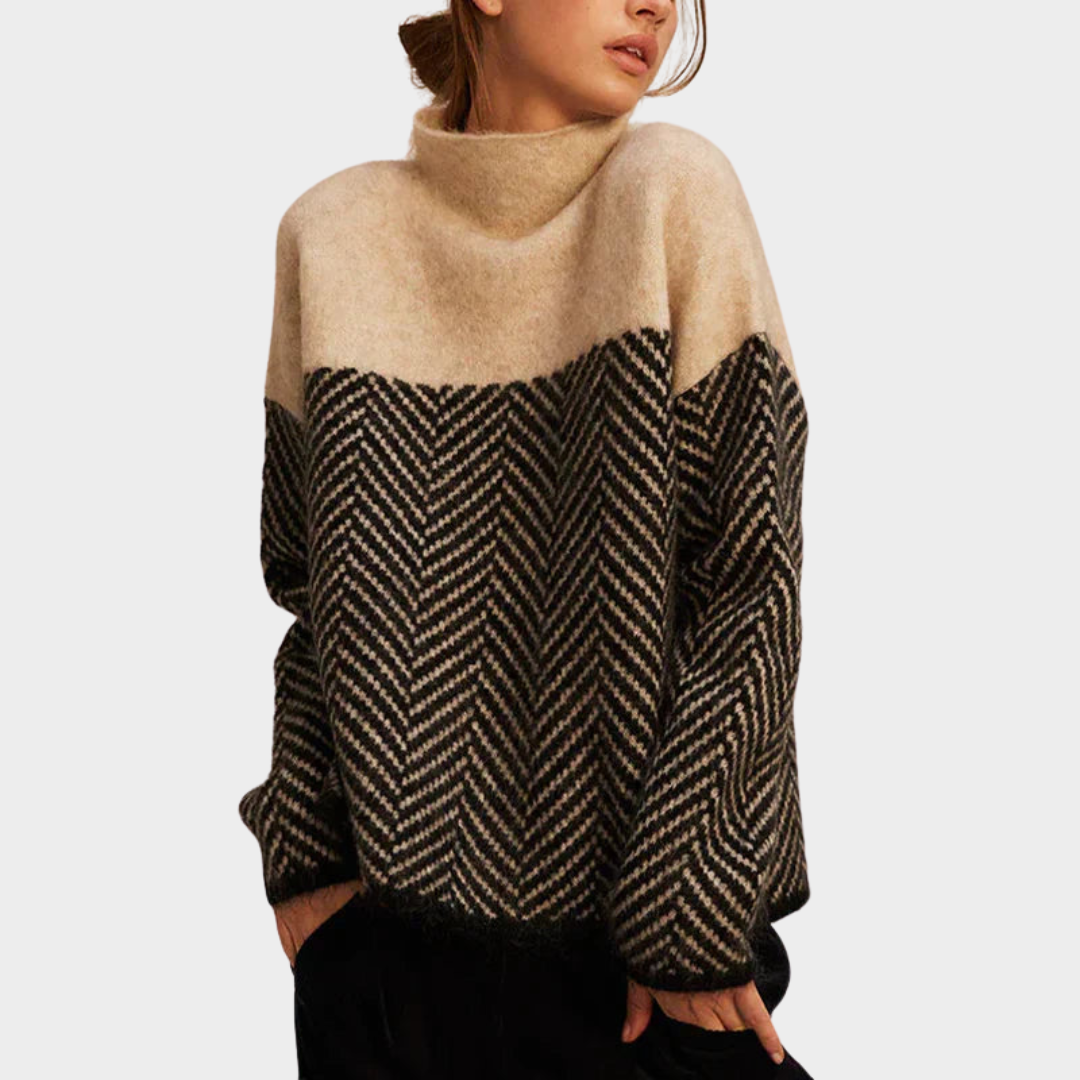 Carly | Refined Sweater