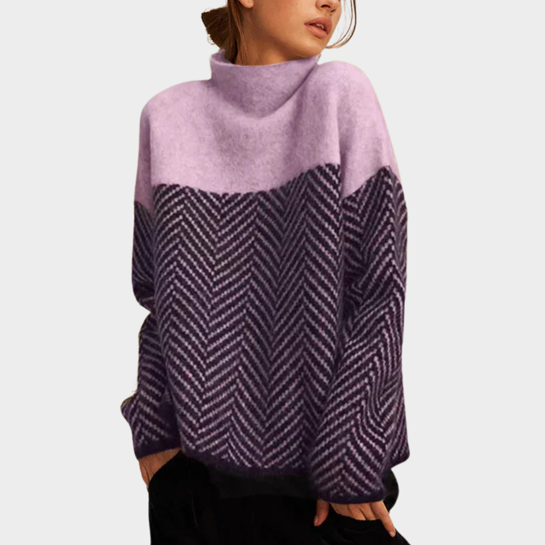 Carly | Refined Sweater