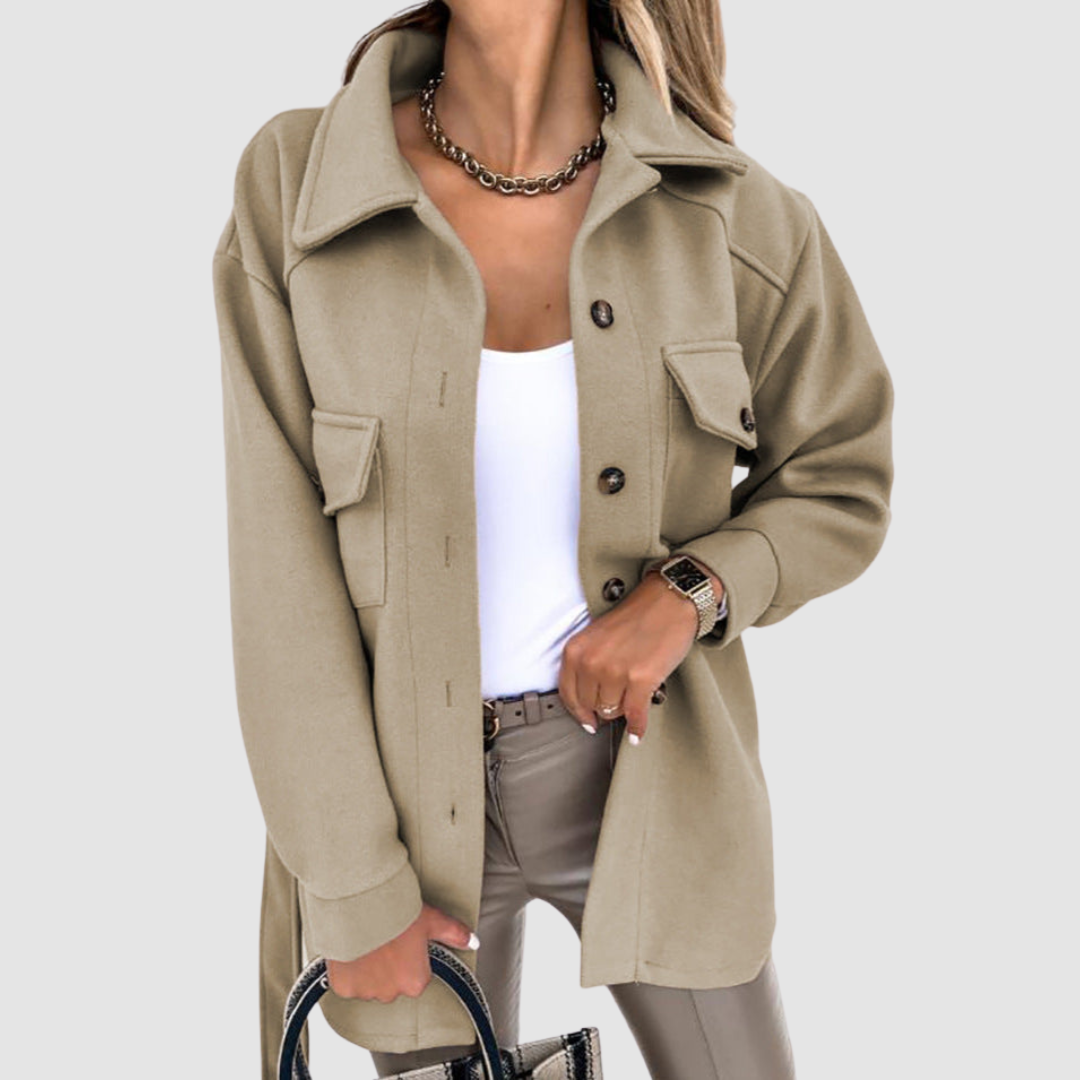 Clara | Elegant Comfortable Fit Jacket