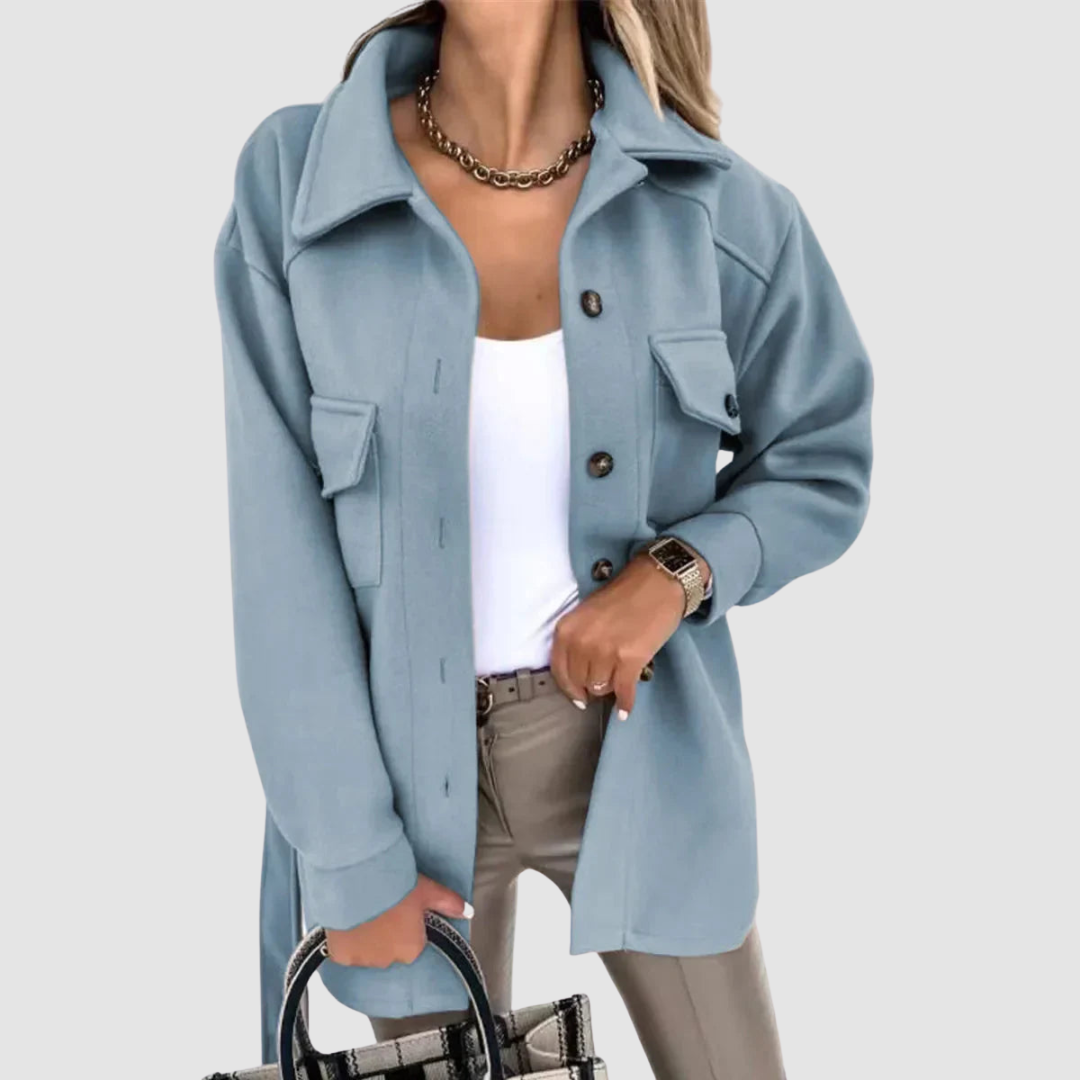 Clara | Elegant Comfortable Fit Jacket