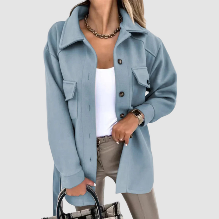 Clara | Elegant Comfortable Fit Jacket