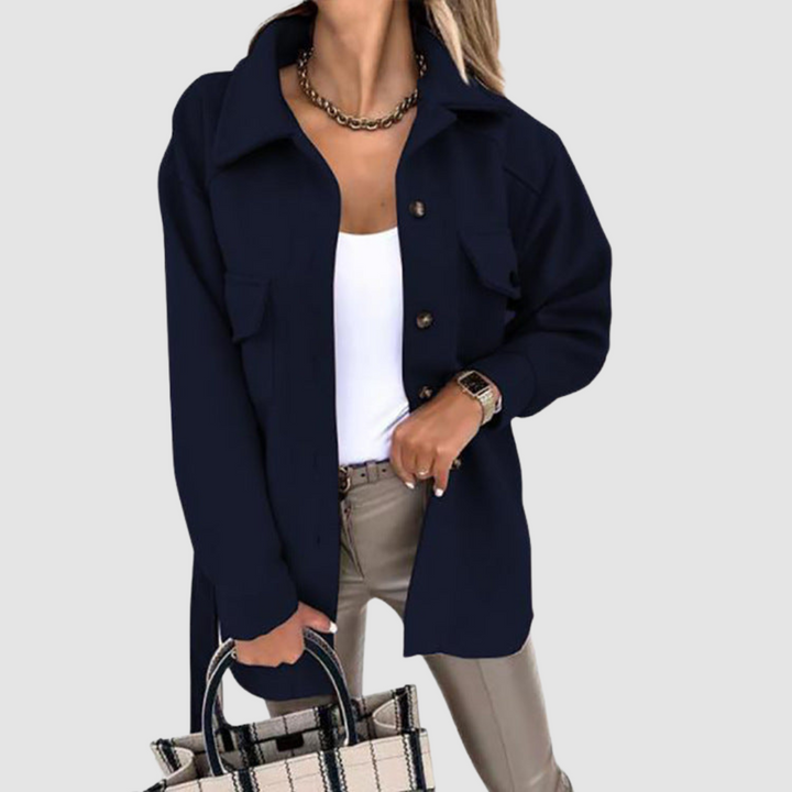 Clara | Elegant Comfortable Fit Jacket
