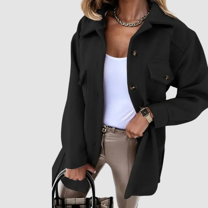Clara | Elegant Comfortable Fit Jacket