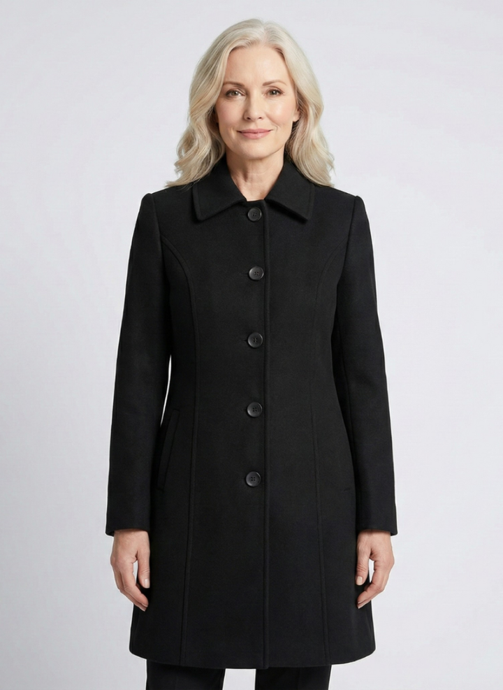 Juliette | Elegant Coat