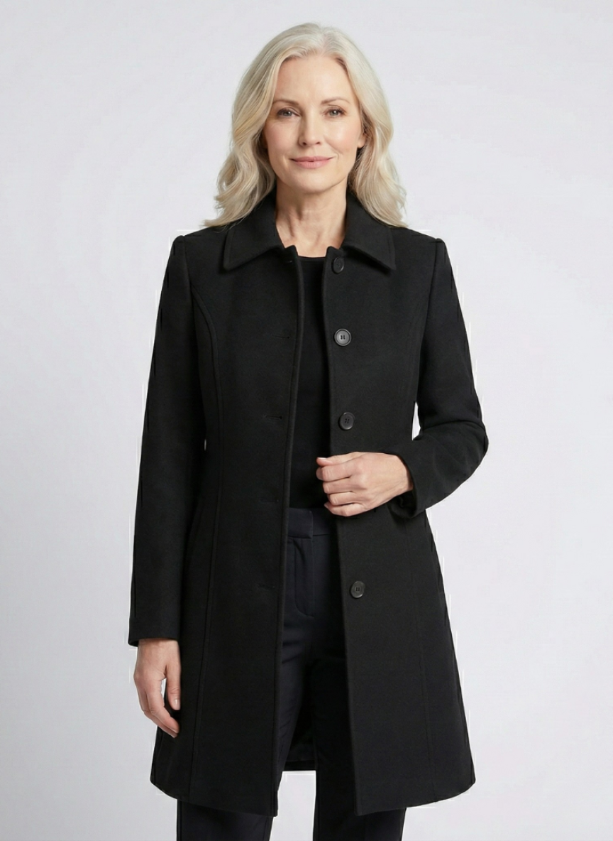 Juliette | Elegant Coat