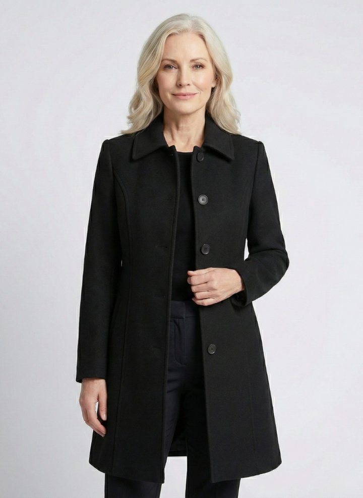 Juliette | Elegant Coat
