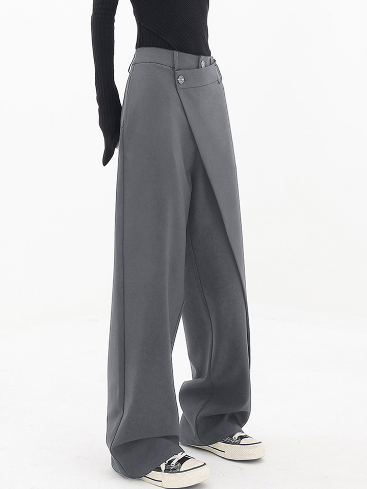 Yuli | Baggy Trousers