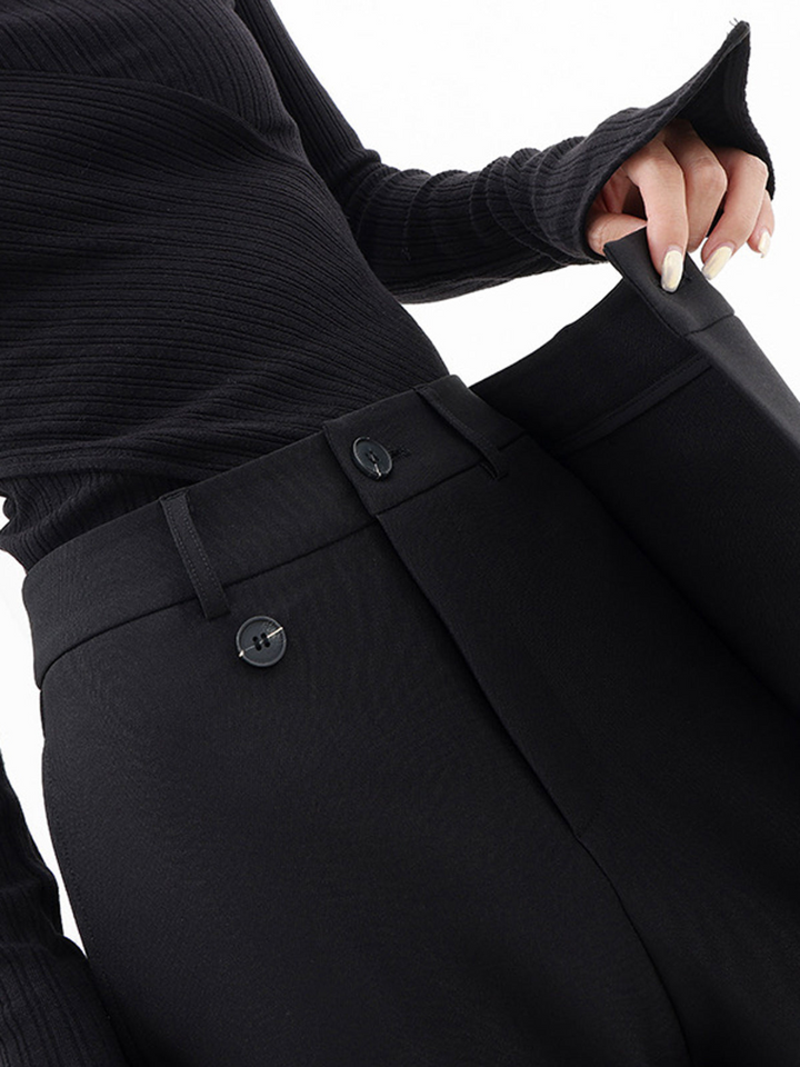 Yuli | Baggy Trousers