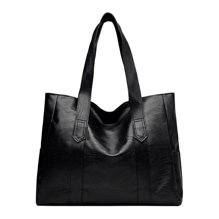 Susan™ | Luxury Minimalist Leather Shoulder Bag