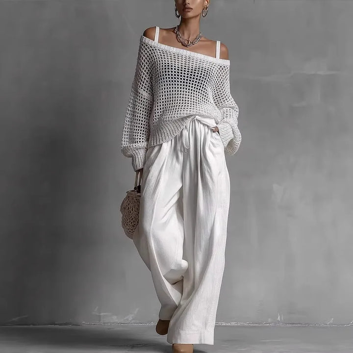 Claribel | Elegant Two-Piece Set